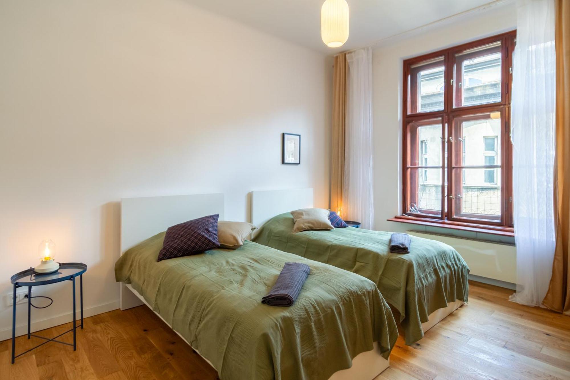 Vintage Charm,3 Bedrooms,Old Town Красков Екстериор снимка