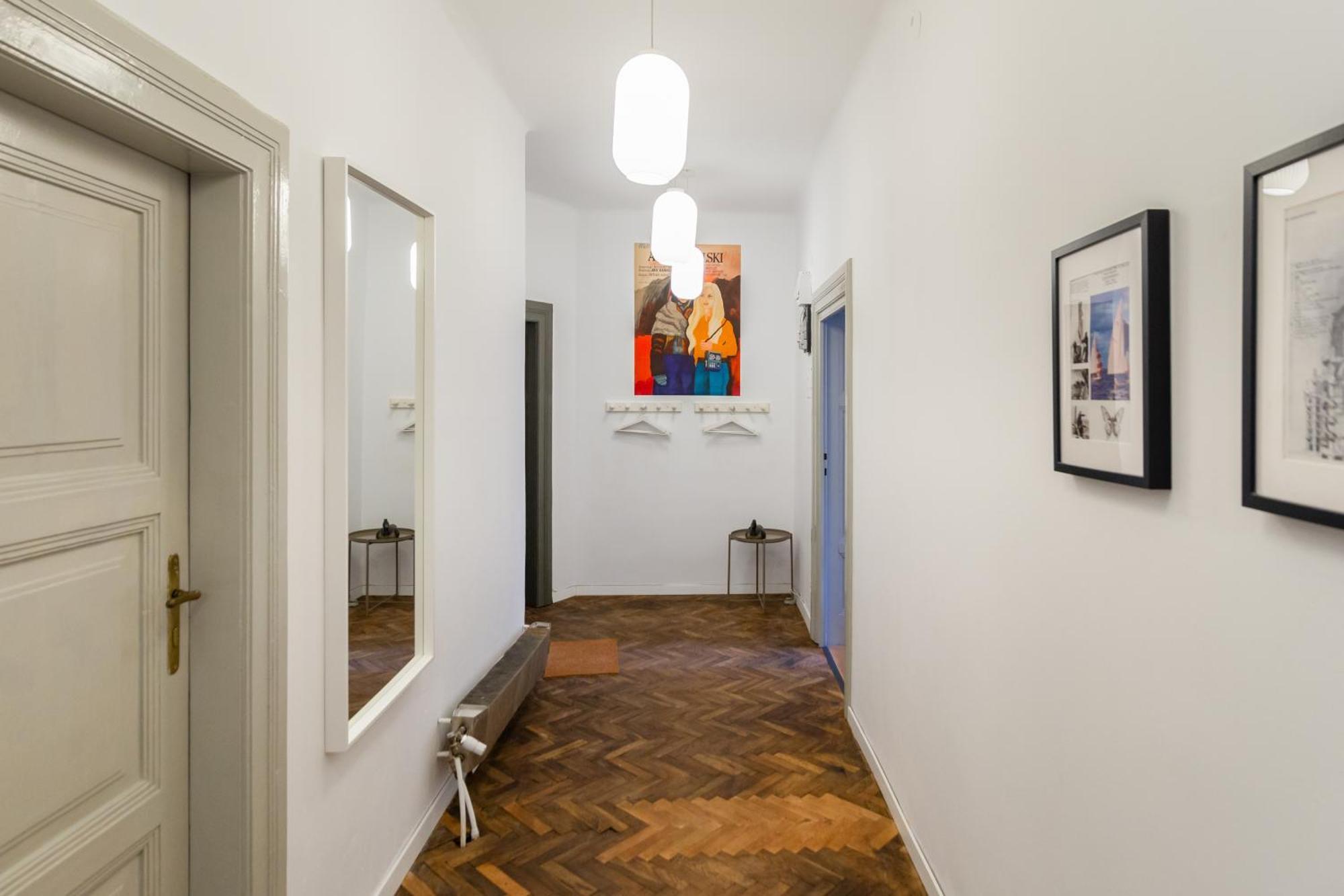 Vintage Charm,3 Bedrooms,Old Town Красков Екстериор снимка