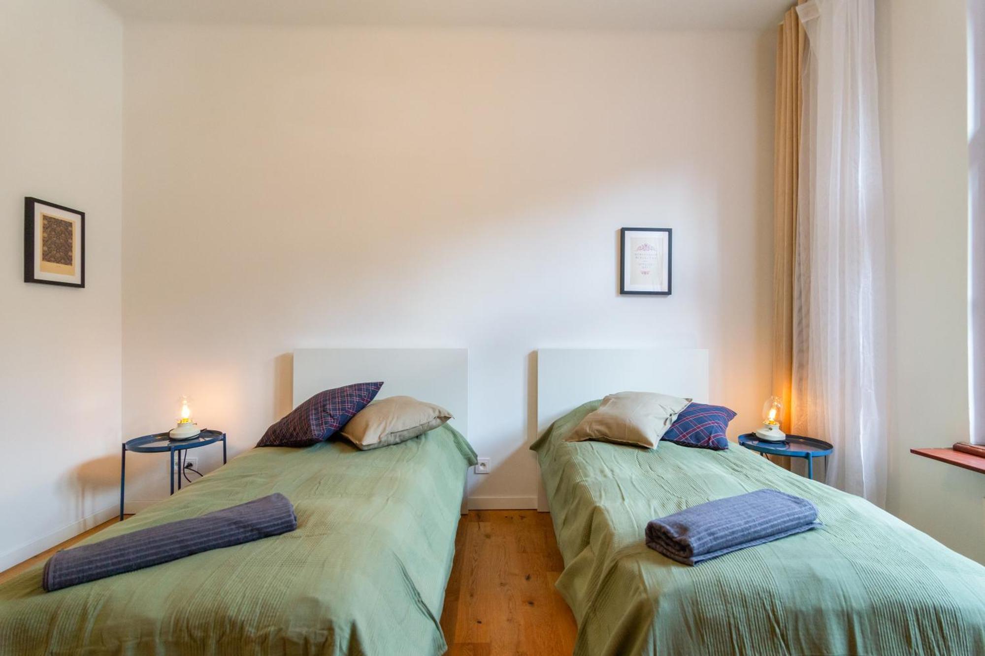 Vintage Charm,3 Bedrooms,Old Town Красков Екстериор снимка
