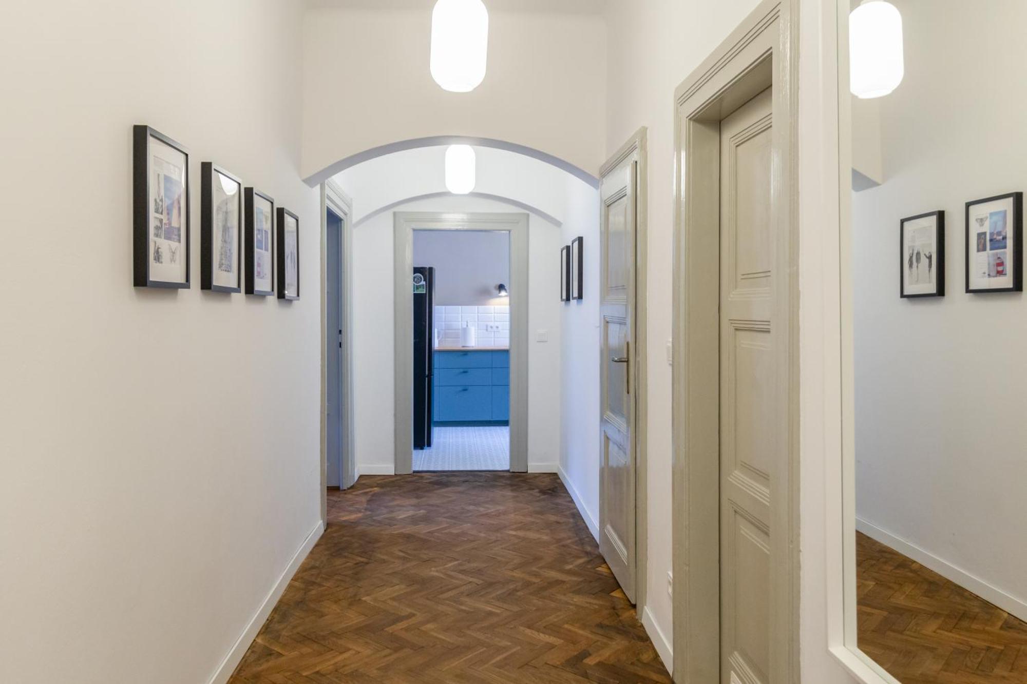 Vintage Charm,3 Bedrooms,Old Town Красков Екстериор снимка