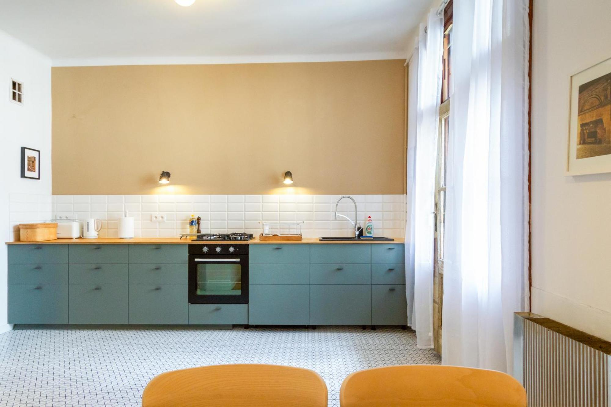 Vintage Charm,3 Bedrooms,Old Town Красков Екстериор снимка