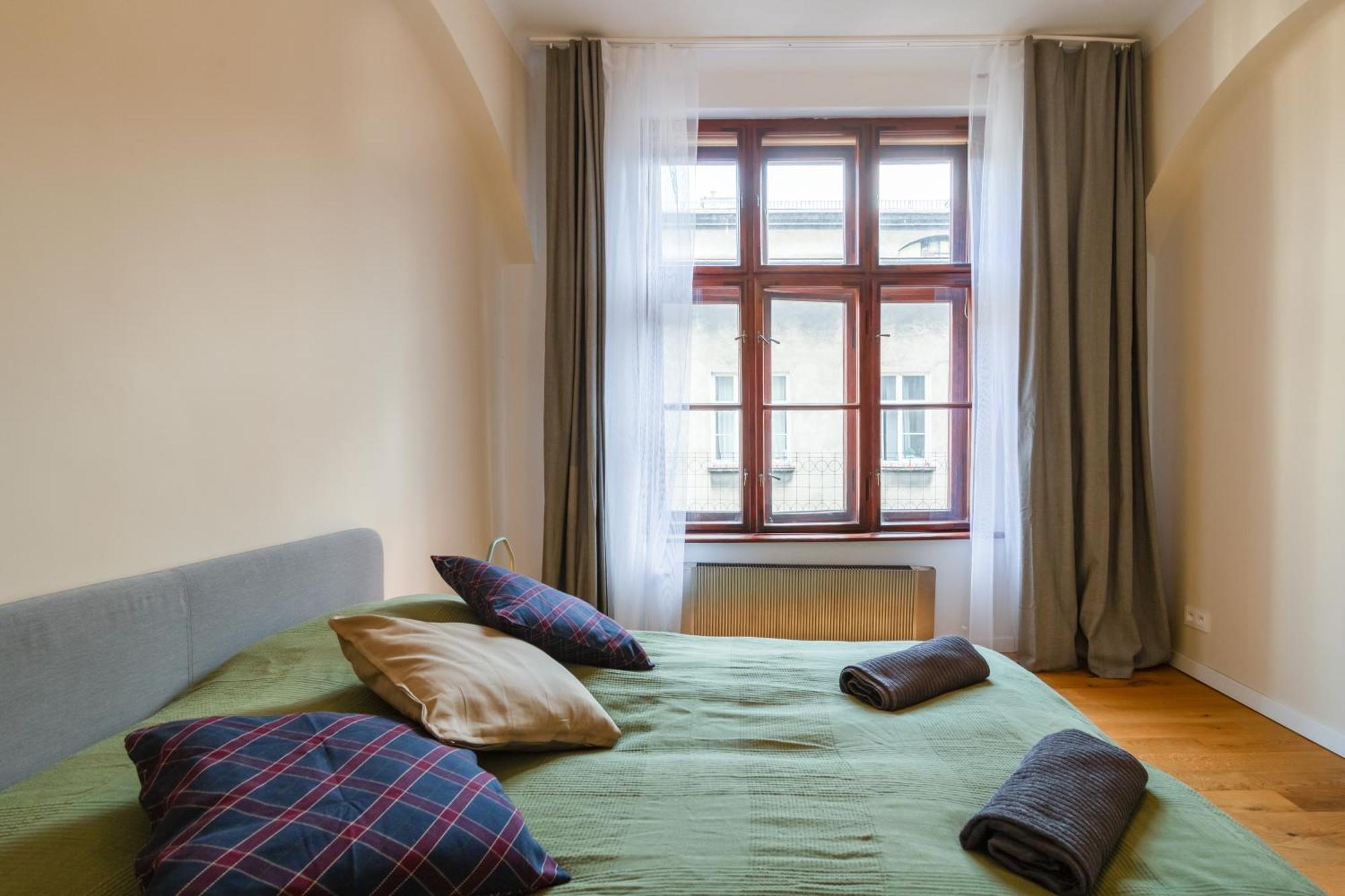 Vintage Charm,3 Bedrooms,Old Town Красков Екстериор снимка