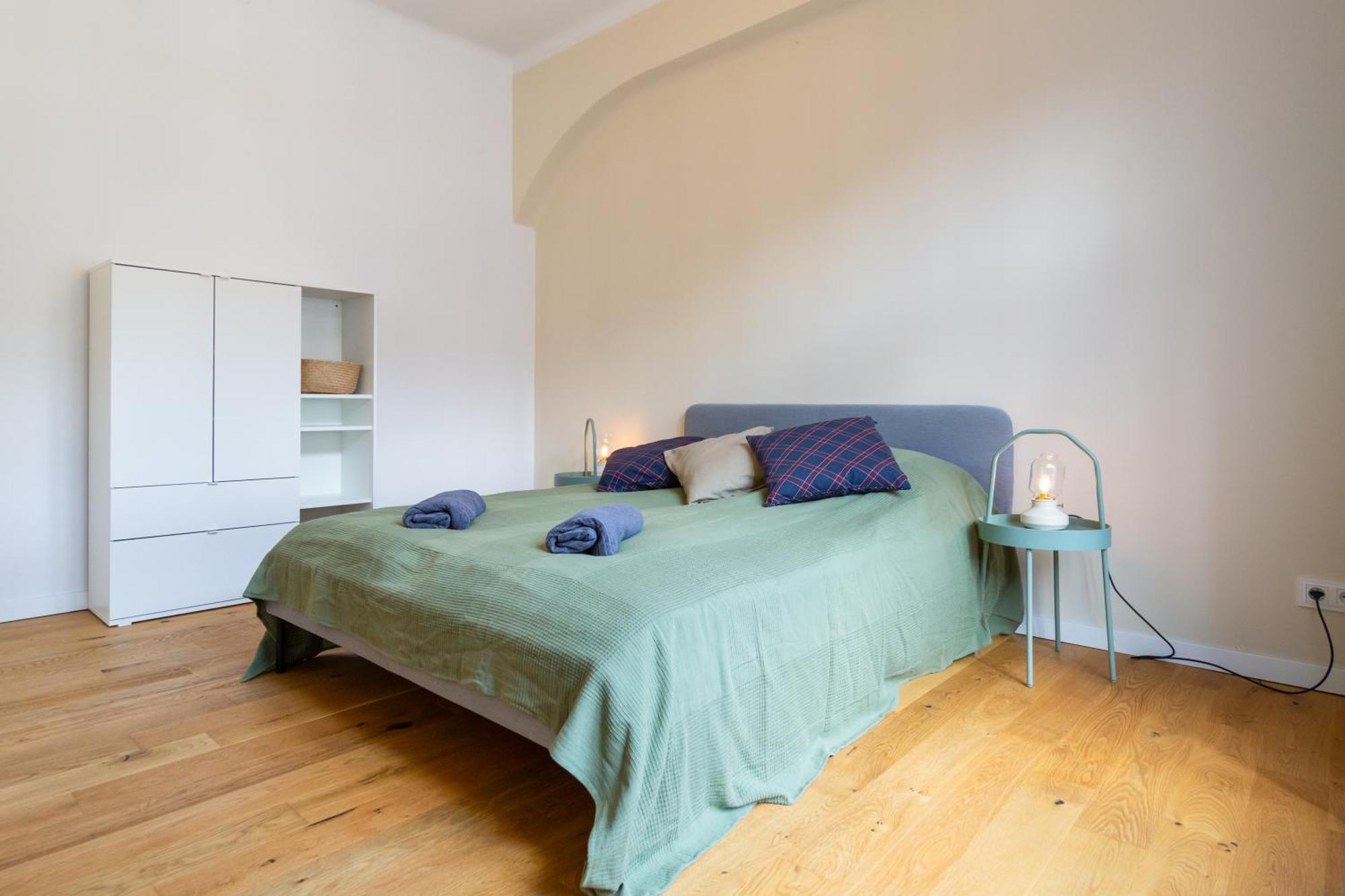 Vintage Charm,3 Bedrooms,Old Town Красков Екстериор снимка