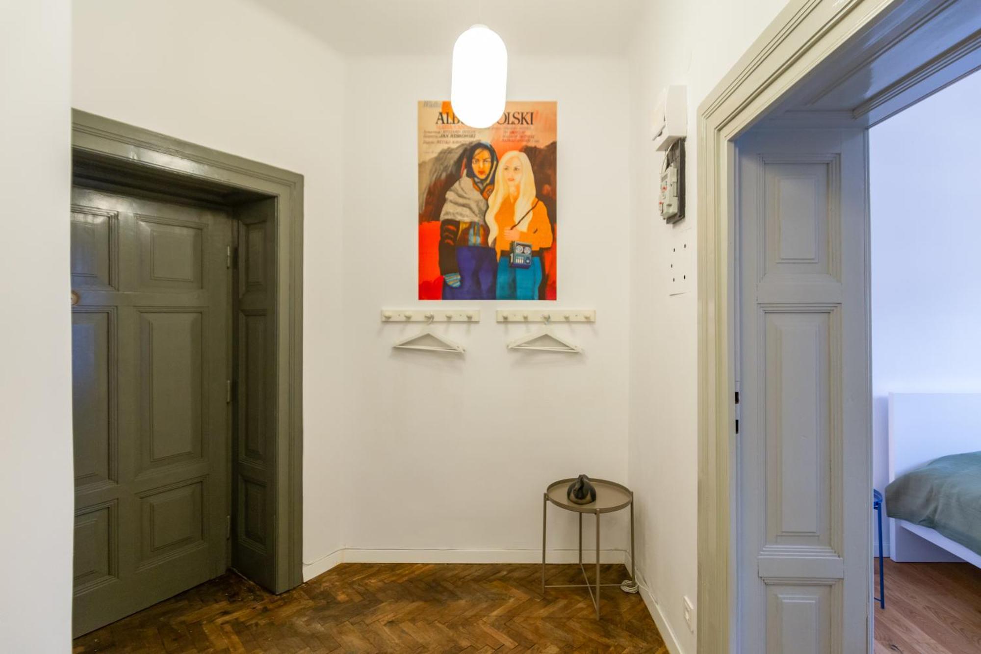 Vintage Charm,3 Bedrooms,Old Town Красков Екстериор снимка