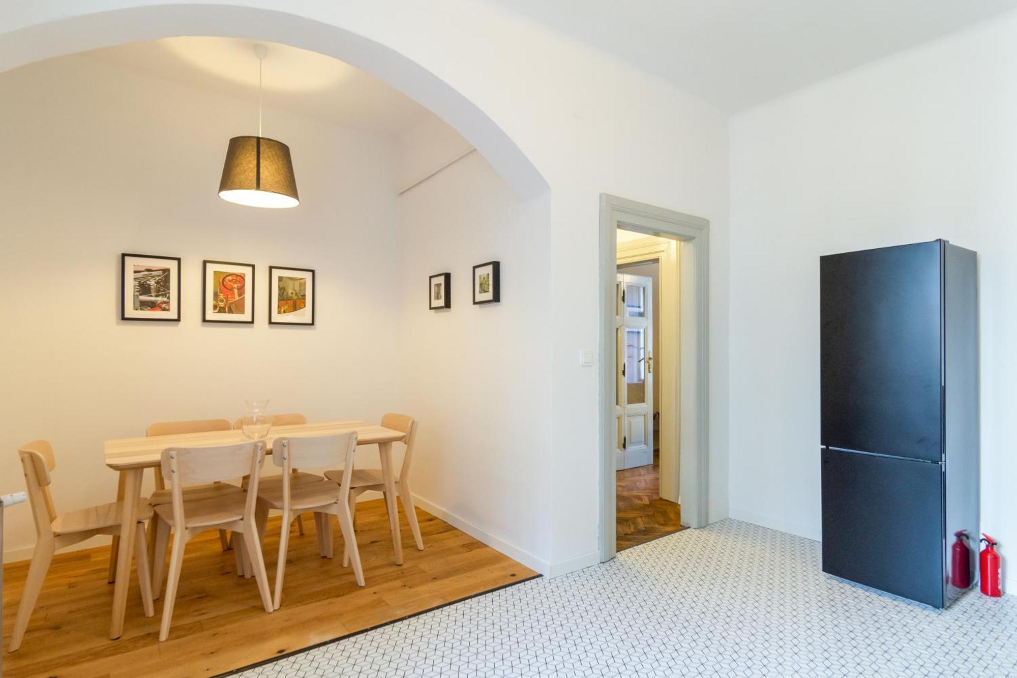 Vintage Charm,3 Bedrooms,Old Town Красков Екстериор снимка